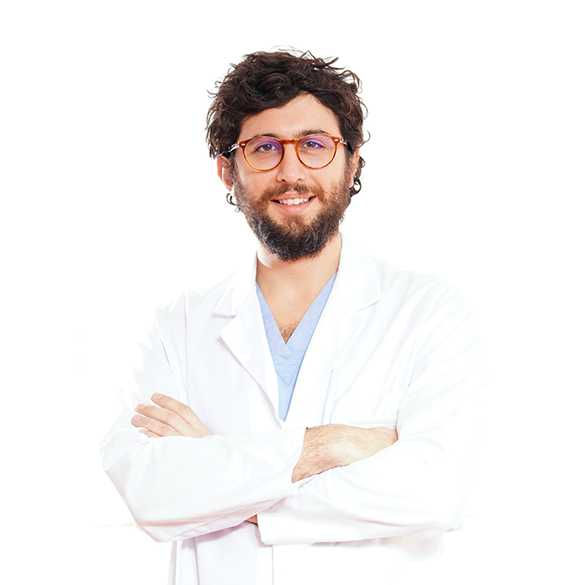 Dr. Davide Ferrentino - Medico-Chirurgo - Ortopedico